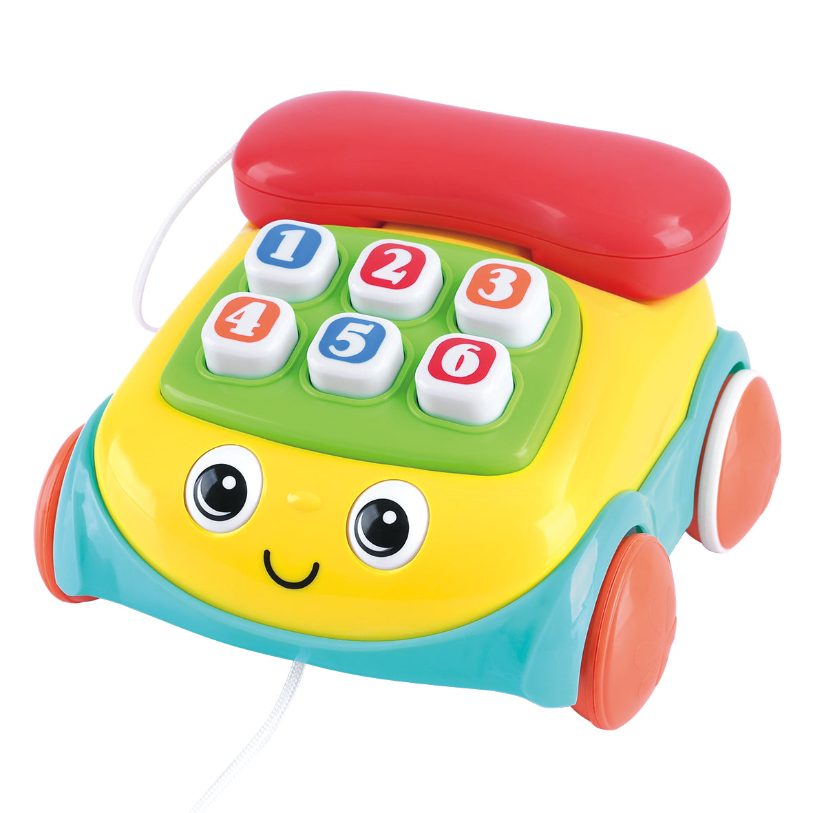 Playgo Toys Tommy The Telephone