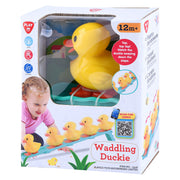 Playgo Toys Waddling Duckie