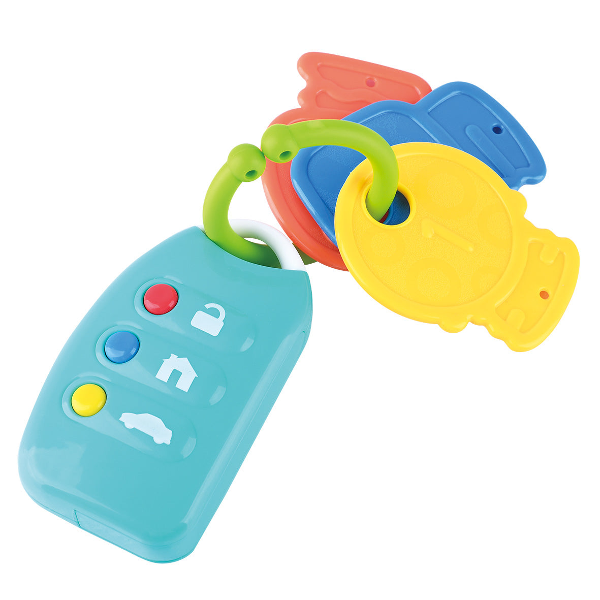 Playgo Toys Battery Operated My First Car Keys