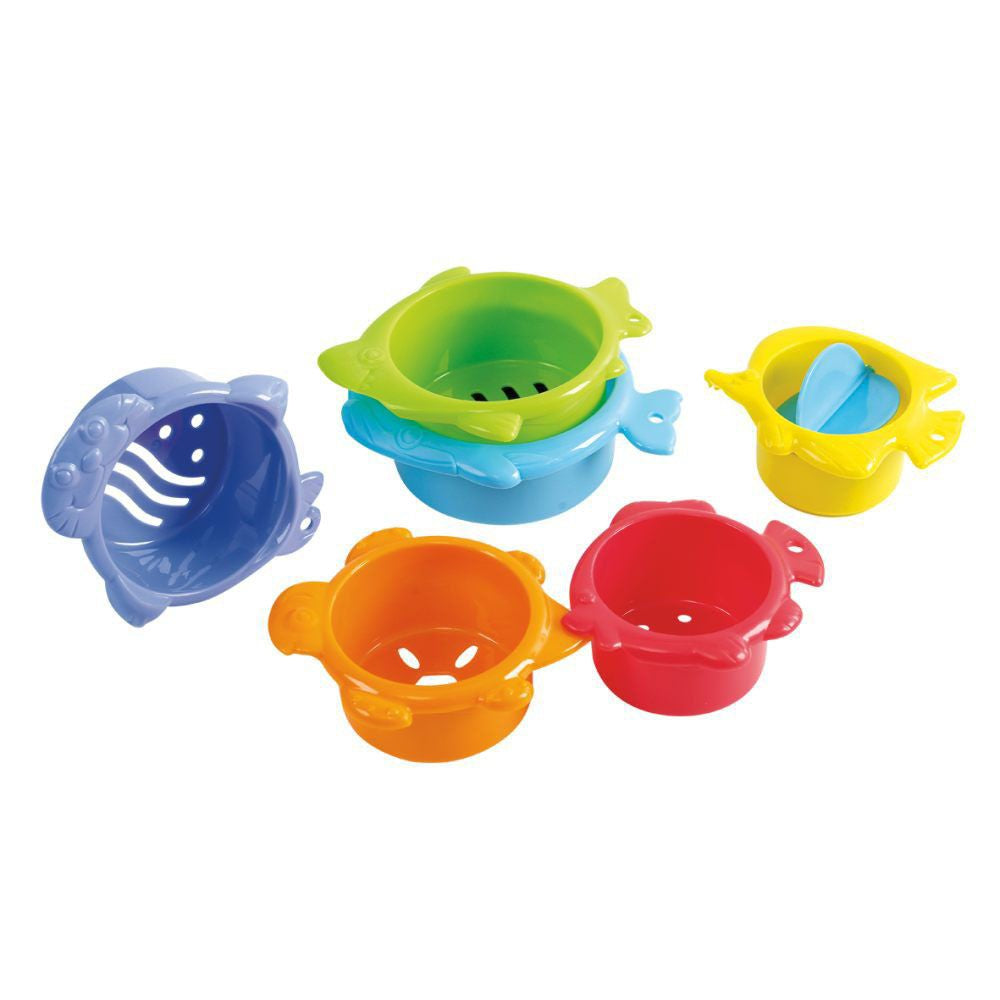 Playgo Toys Under The Sea - Sand Sieves