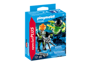 Playmobil 70248 Special Plus Agent With Drone