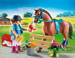 Playmobil 70294 Country Horse Farm Gift Set