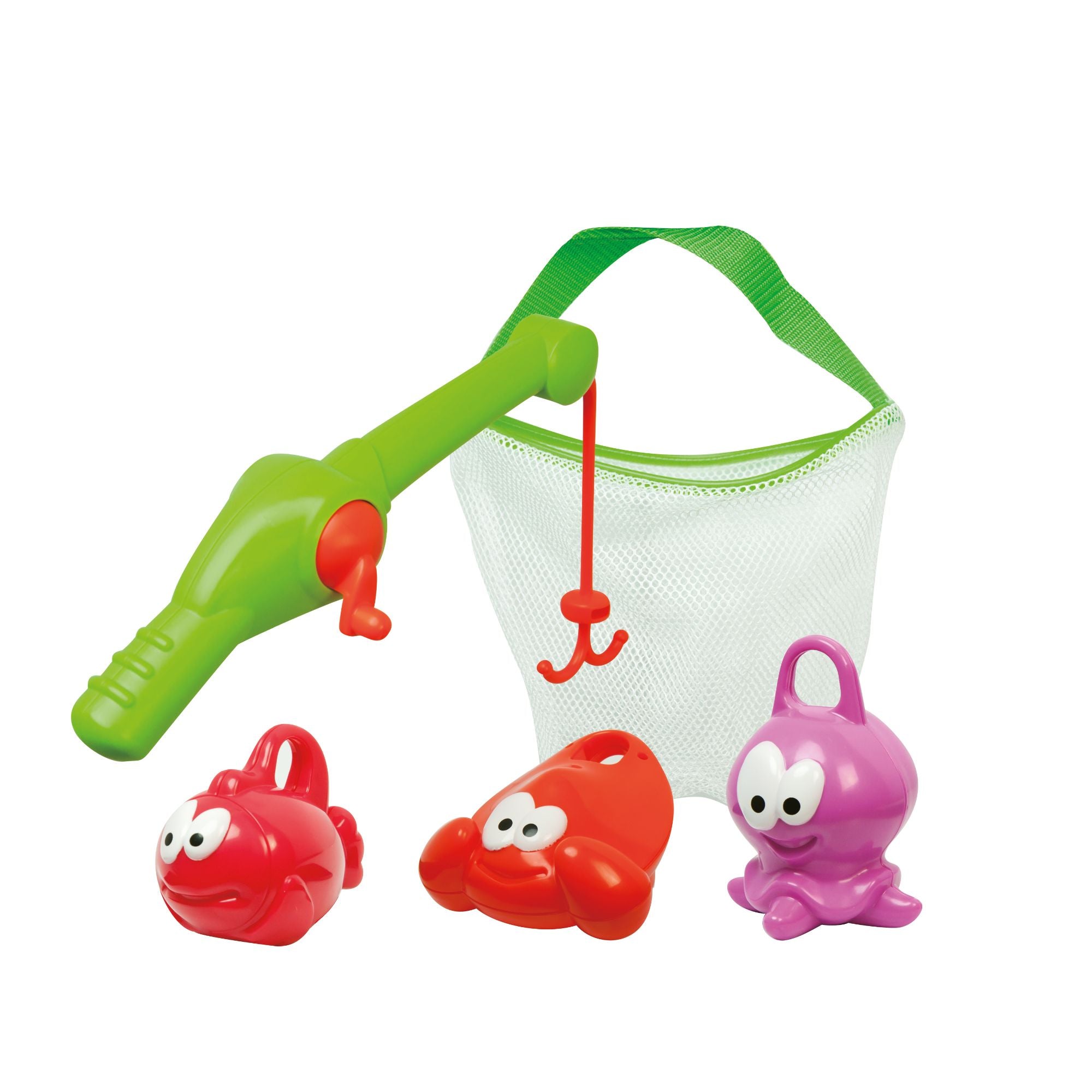 Play And Learn Fisheroo Fishing Set