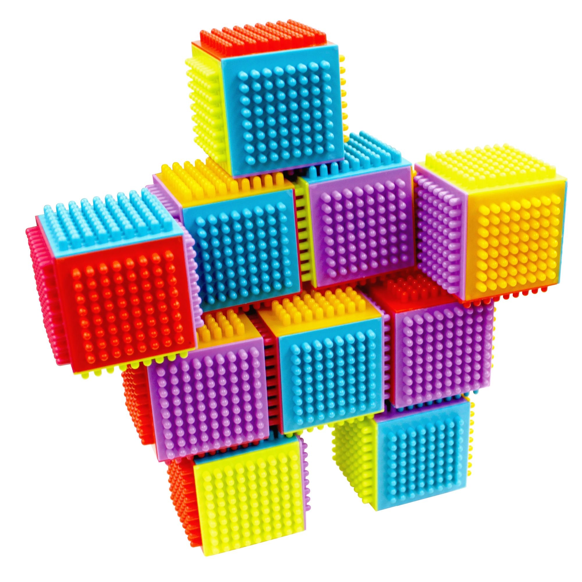 Play And Learn Quixits Easy Stick Bricks