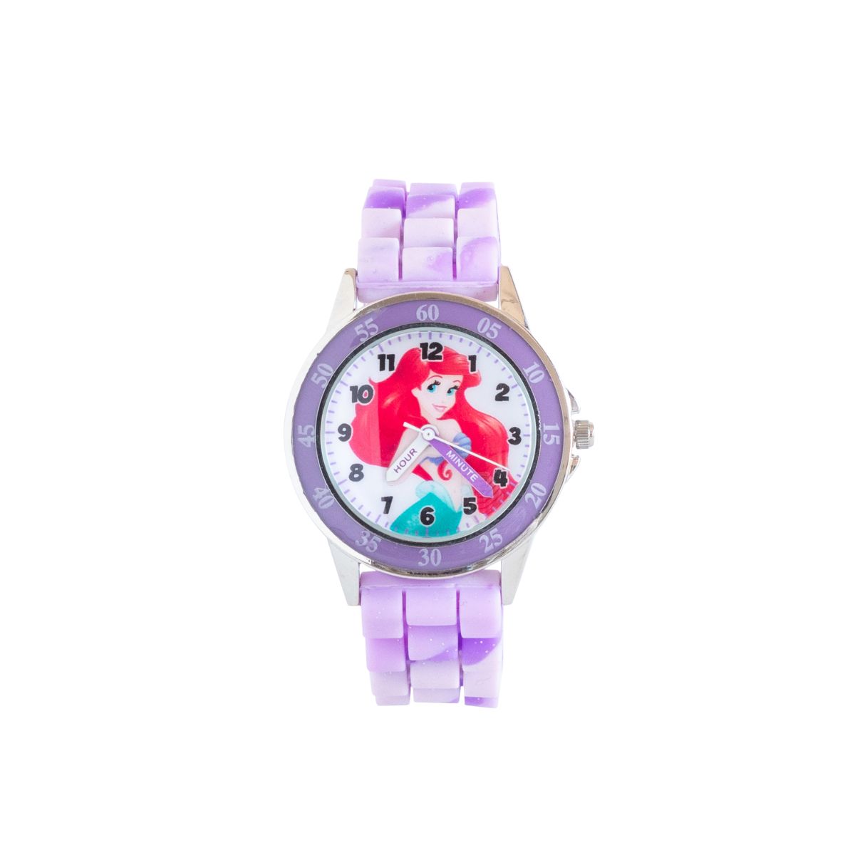 You Monkey Time Teacher Watch - The Little Mermaid Ariel