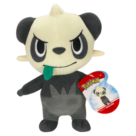 Pokemon 8 Inch Plush - Pancham