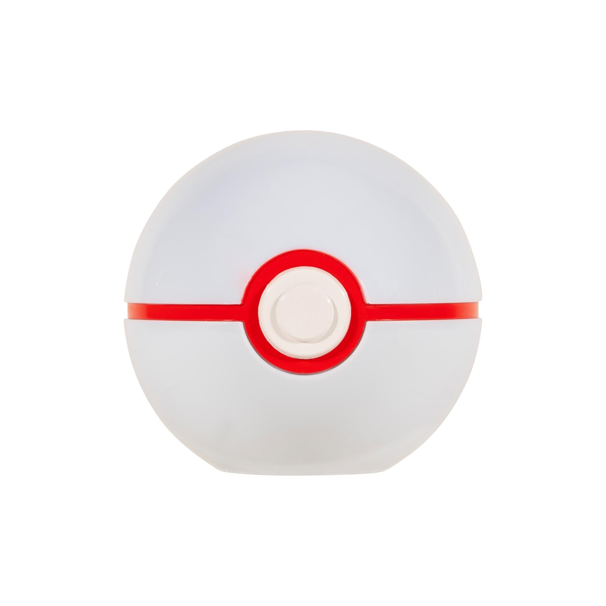 Pokemon Clip N Go Magby & Premier Ball