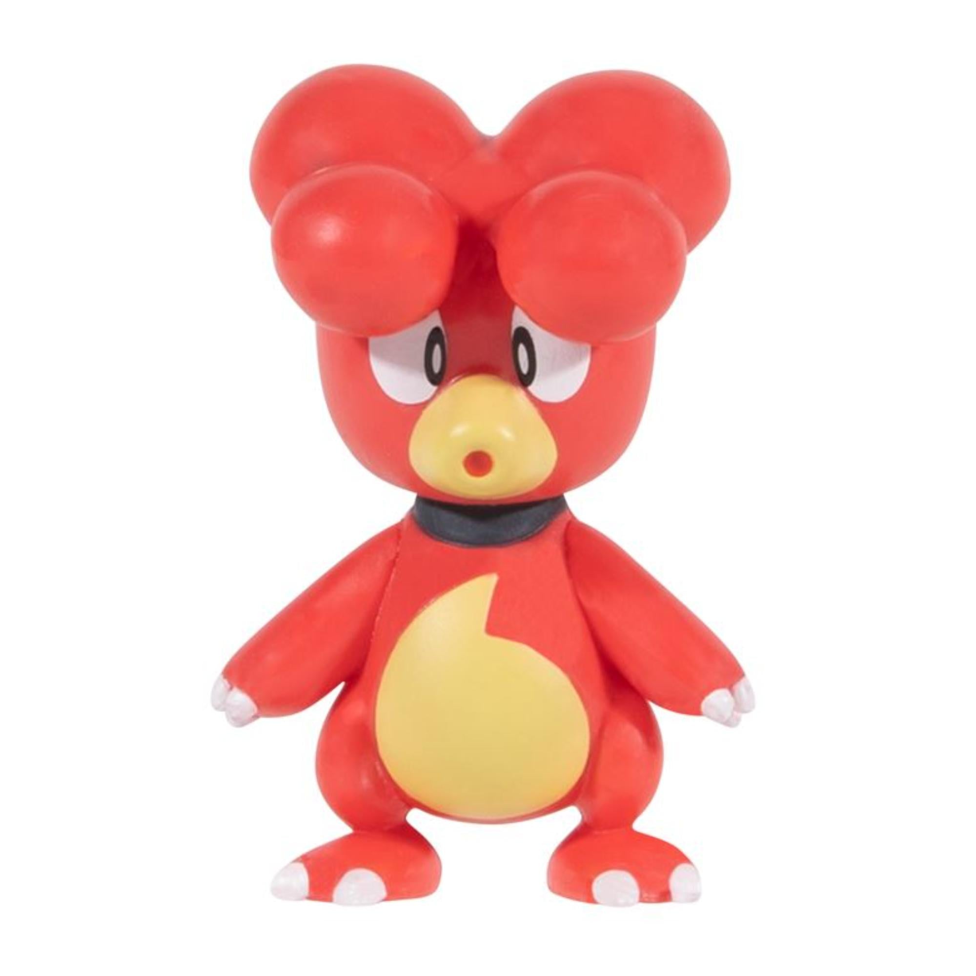 Pokemon Clip N Go Magby & Premier Ball