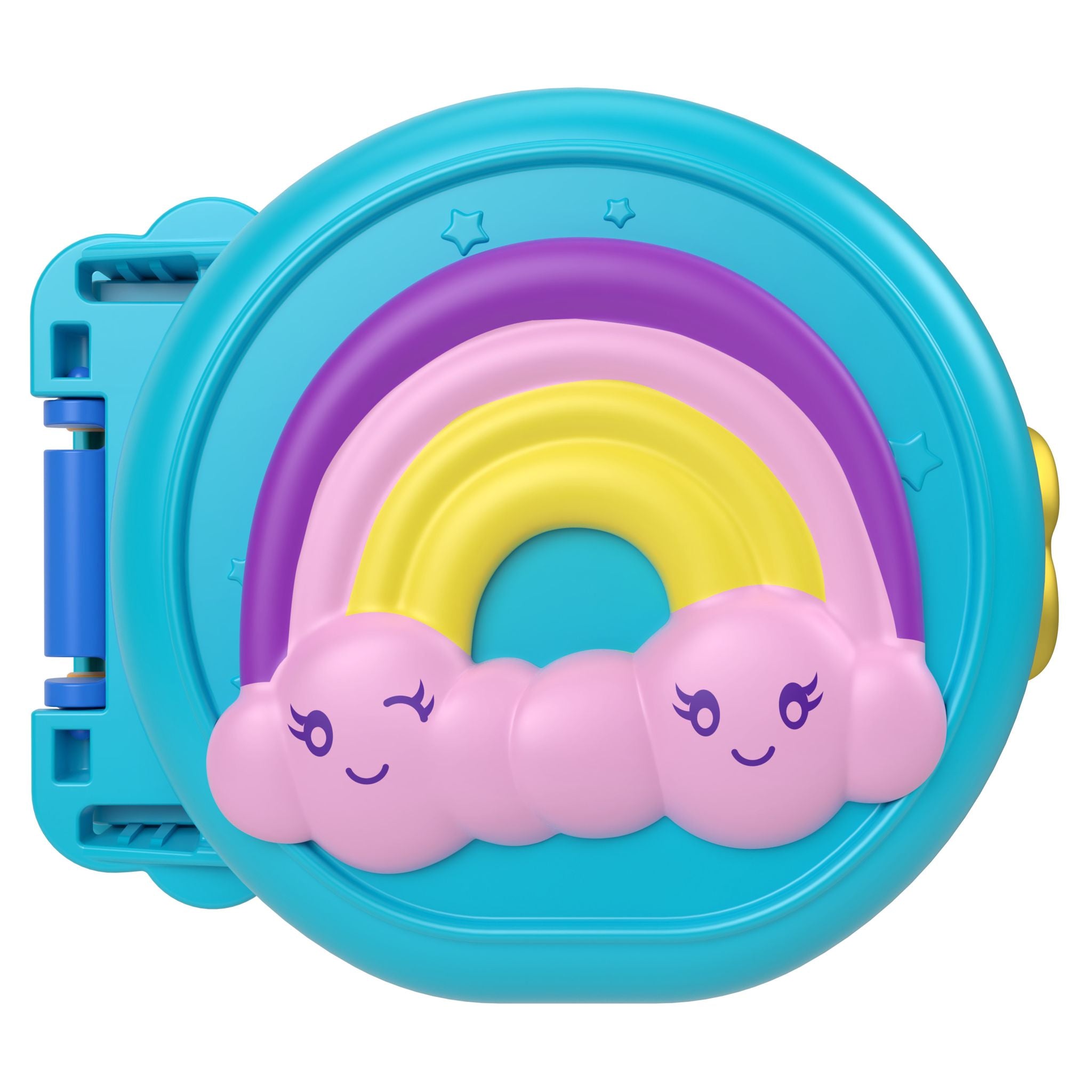 Polly Pocket On The Go Fun - Rainbow Cloud