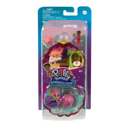 Polly Pocket Sparkle Cove Adventure Compact - Pink