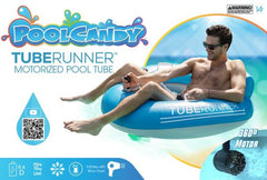 POOL CANDY TUBE RUNNER MOTORIZED JUMBO POOL TUBE