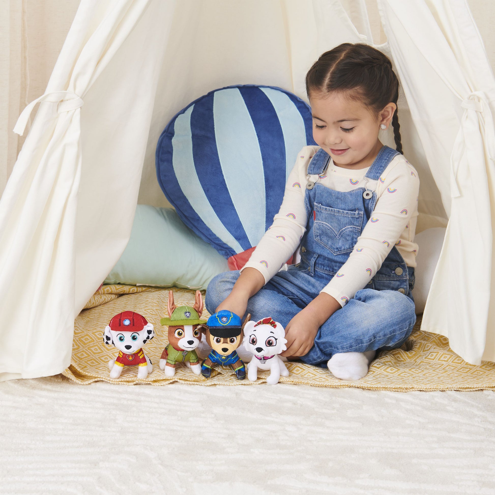 PAW Patrol Mini Plush - Sweetie - Toyworld NZ