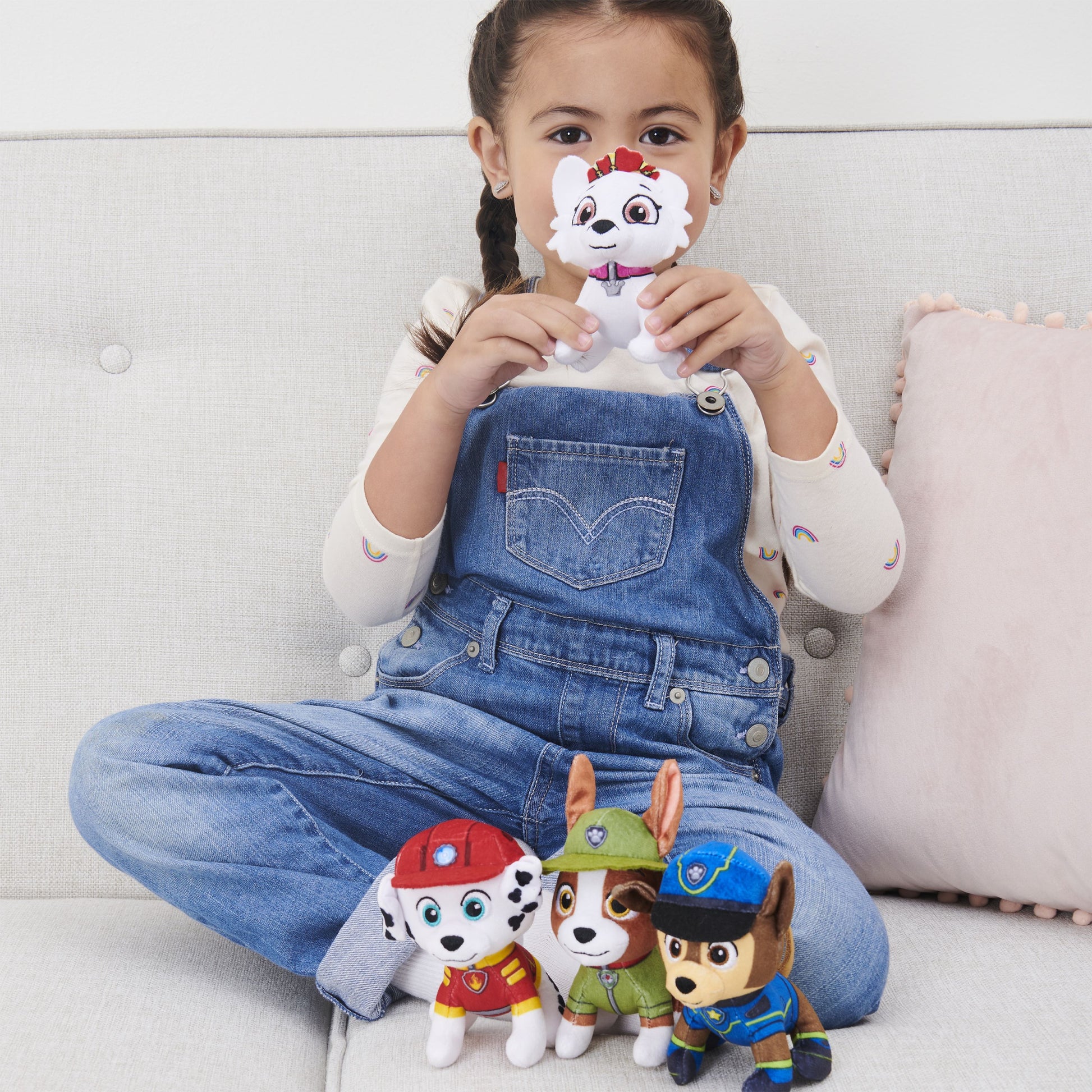 PAW Patrol Mini Plush - Sweetie - Toyworld NZ