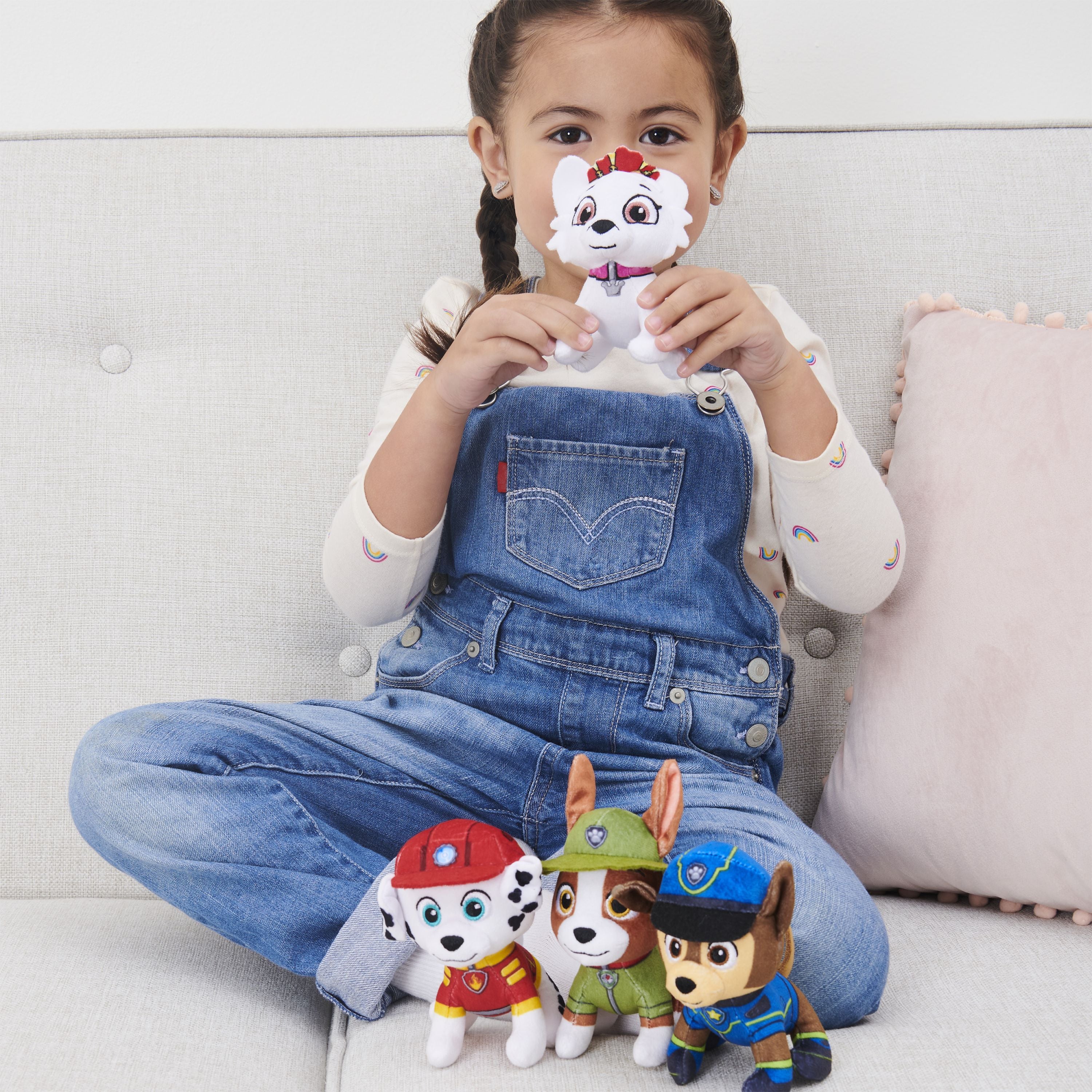 PAW Patrol Mini Plush - Sweetie - Toyworld NZ