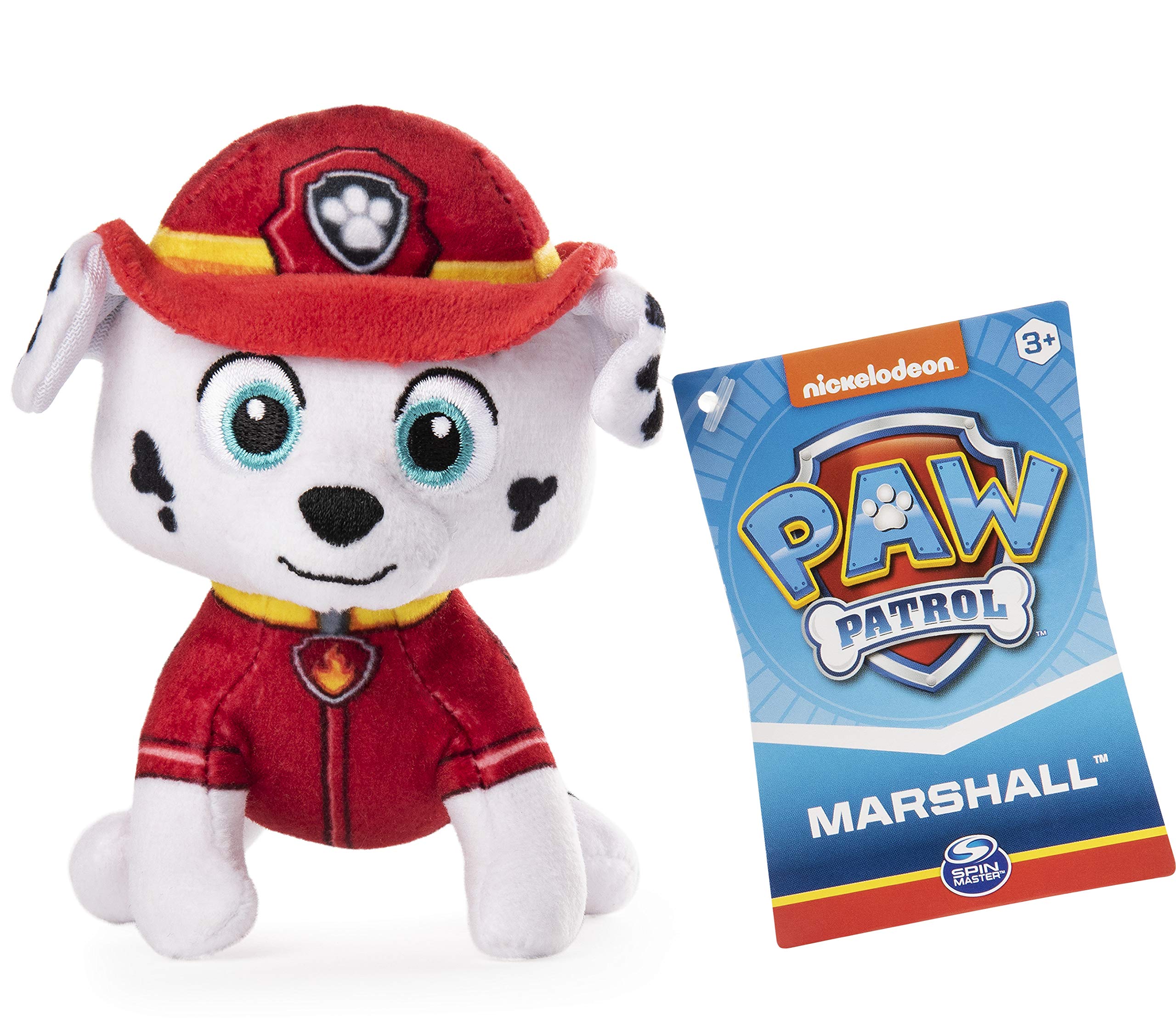 PAW Patrol Mini Plush - Marshall