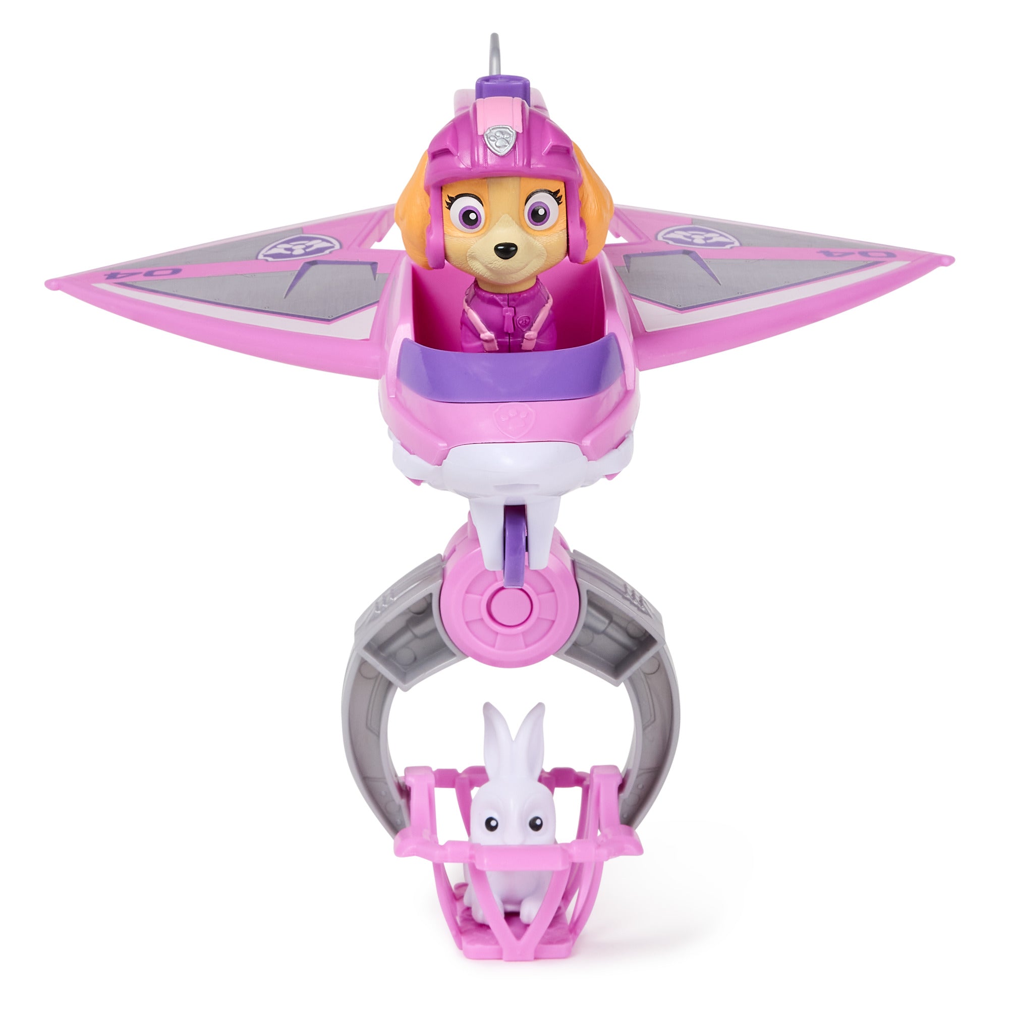 PAW Patrol Air Rescue Themed Vehicle Skye