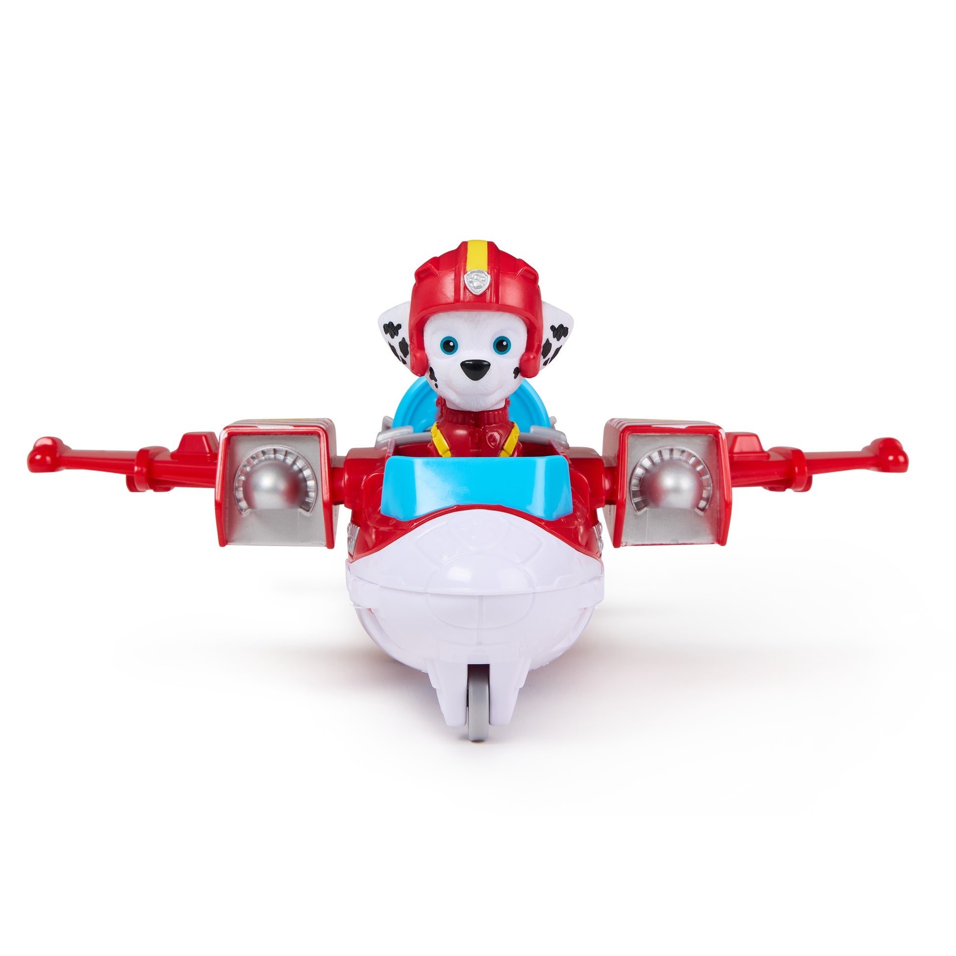 PAW Patrol Air Rescue Themed Vehicle Marshall – Toyworld NZ