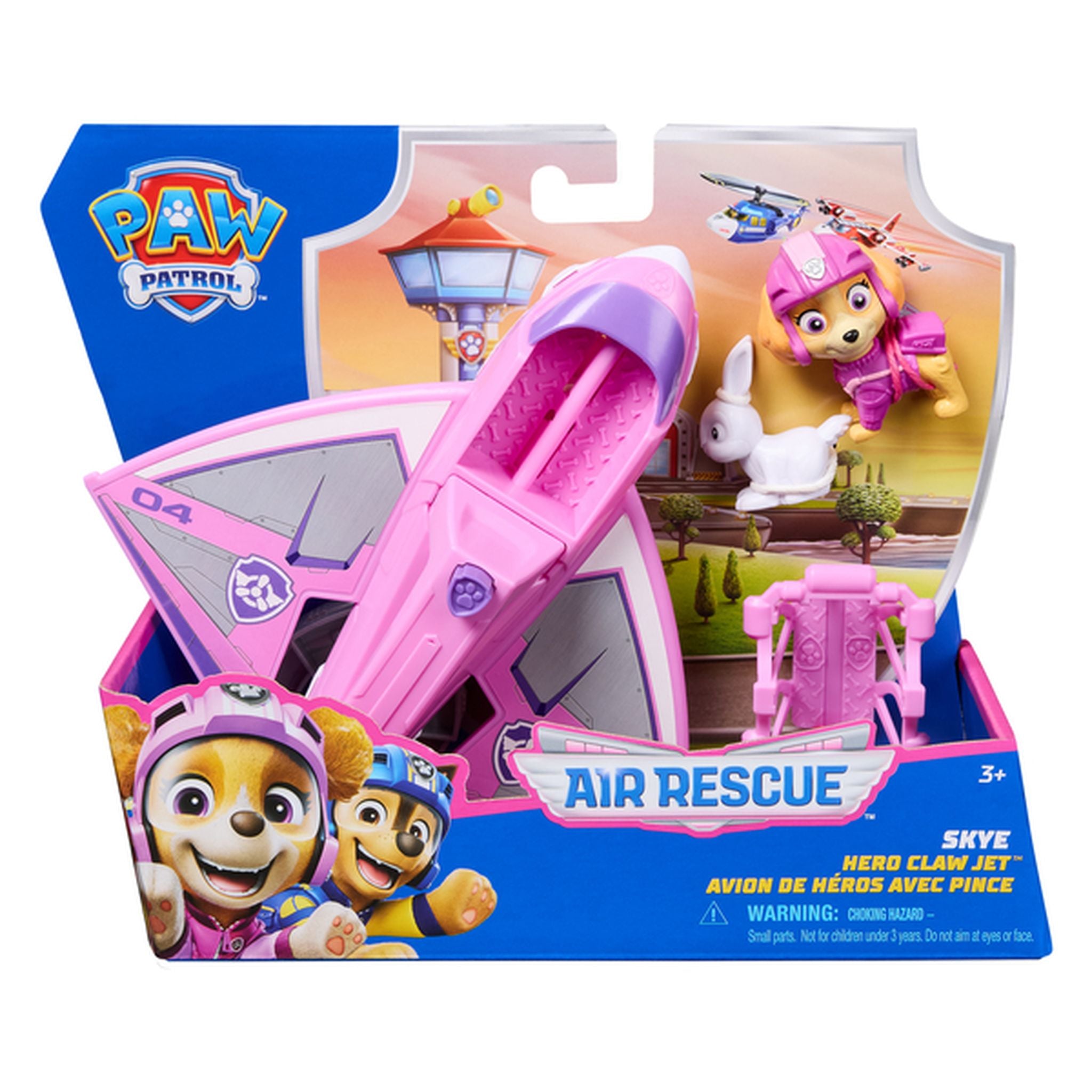 PAW Patrol Air Rescue Themed Vehicle Skye