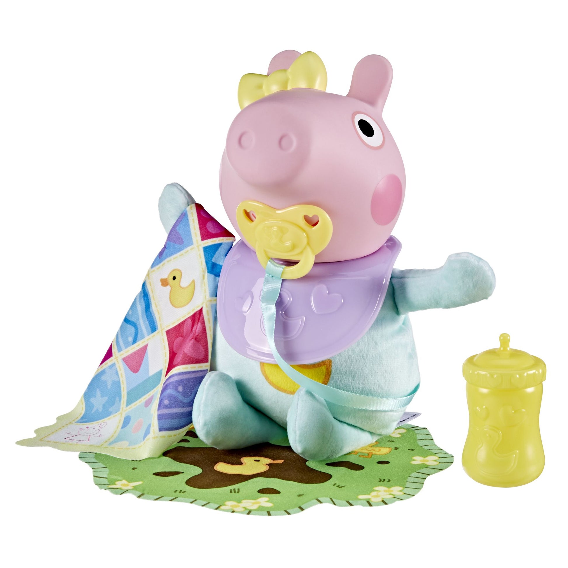 Peppa Pig Oinks & Snuggles Evie - Toyworld NZ