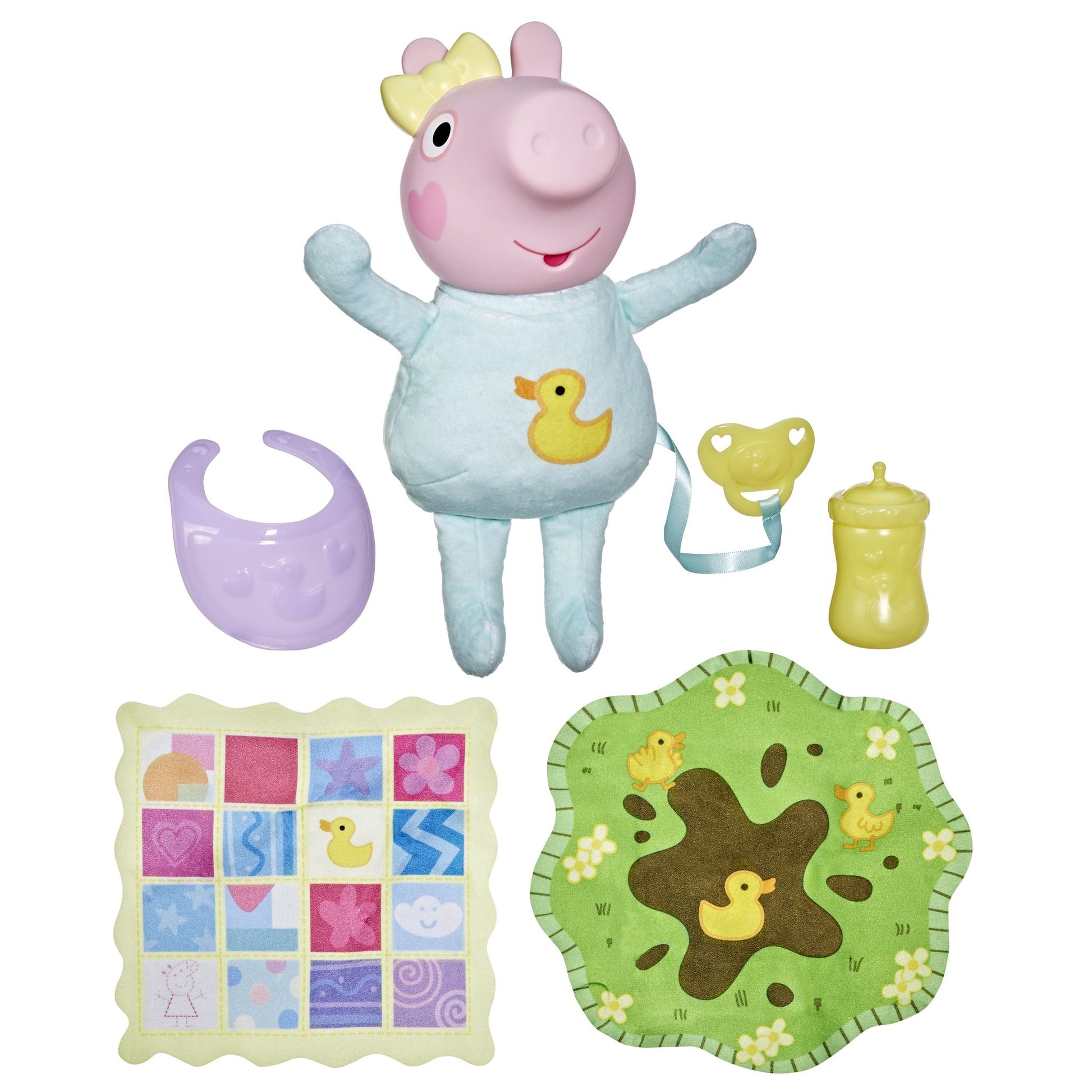 Peppa Pig Oinks & Snuggles Evie - Toyworld NZ