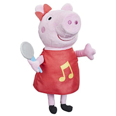 Peppa Pig Oink-Along Songs Peppa Plush Doll