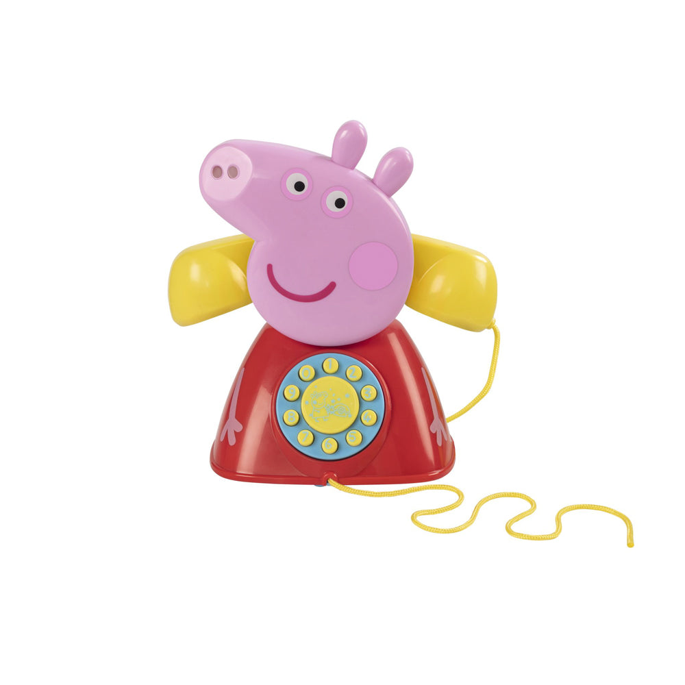 Peppa Pig Peppa's Telephone phone with cord