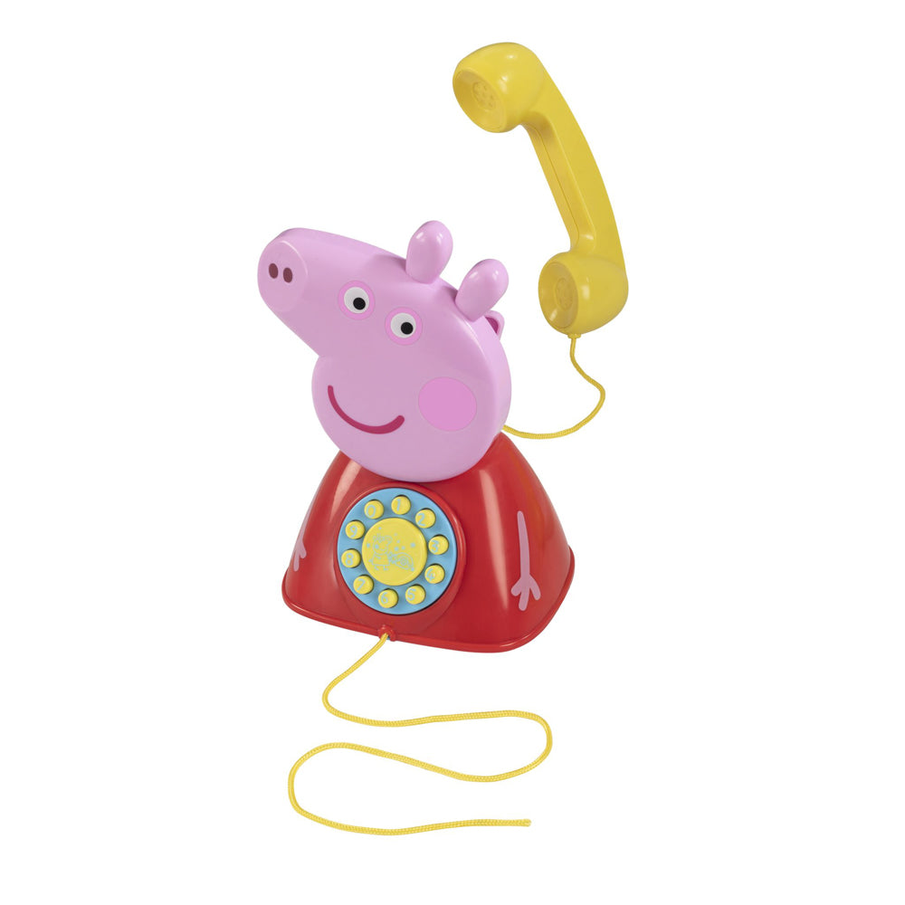 Peppa Pig Peppa's Telephone phone with cord