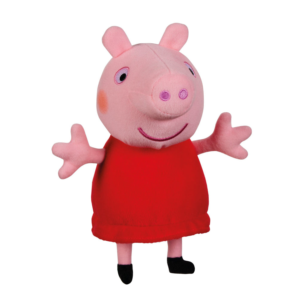Peppa Pig Talking Peppa Soft Toy
