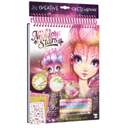 Nebulous Stars Creative Sketchbook Petulia - Toyworld NZ
