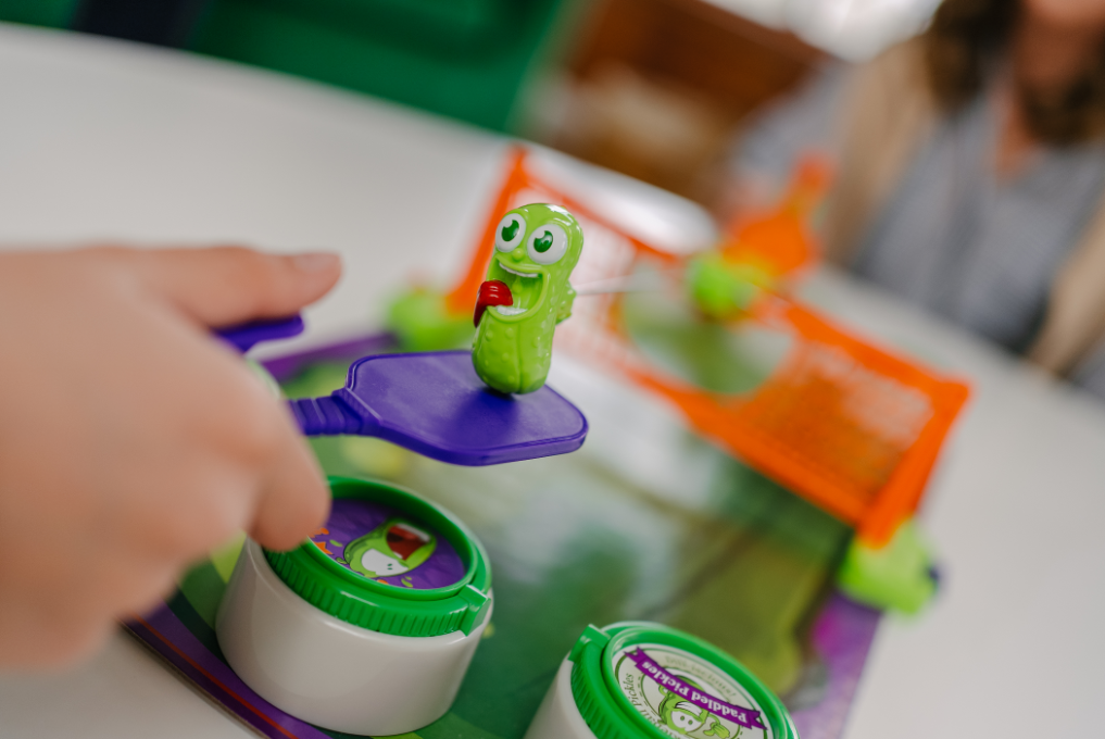 Pickleball Blast Game