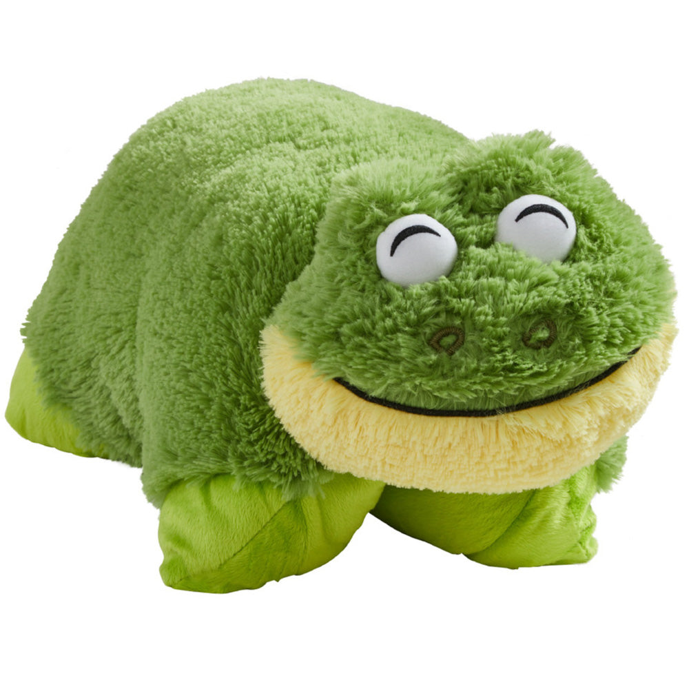 Pillow Pets Frog