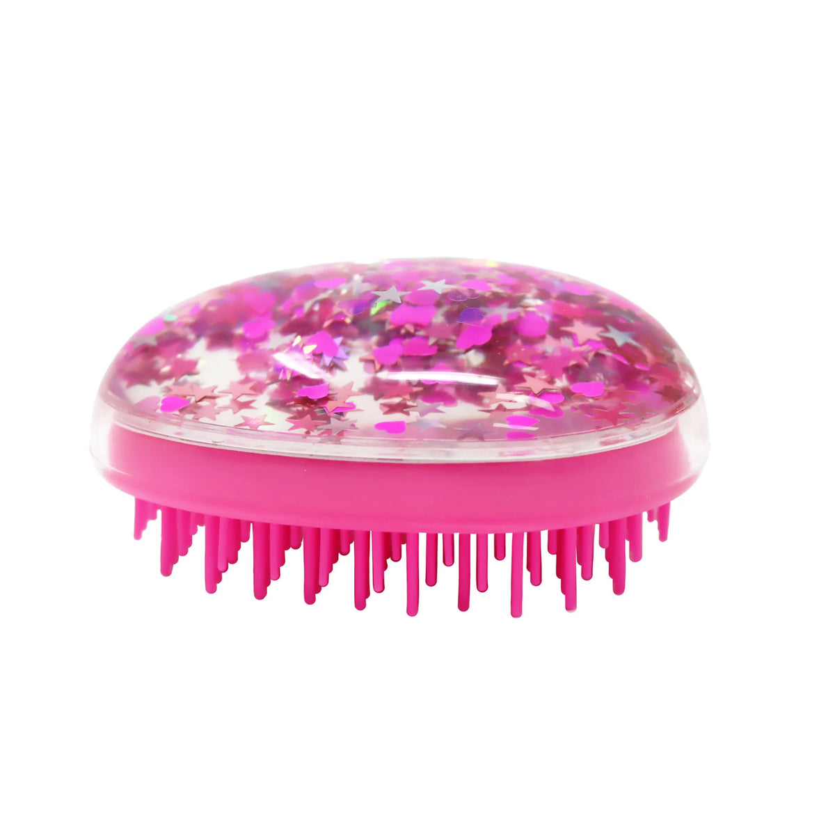 Pink Hair Engineer Pink Poppy Dreamland Shaker Hair Brush – Toyworld NZ