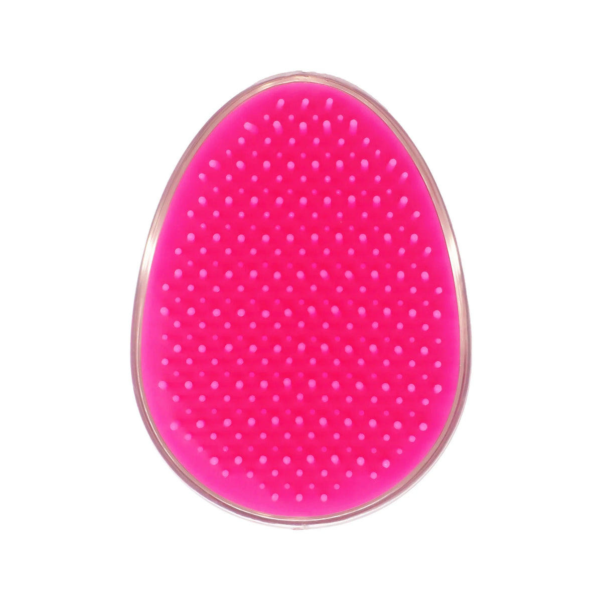 Pink Poppy Dreamland Unicorn confetti Shaker Hairbrush.