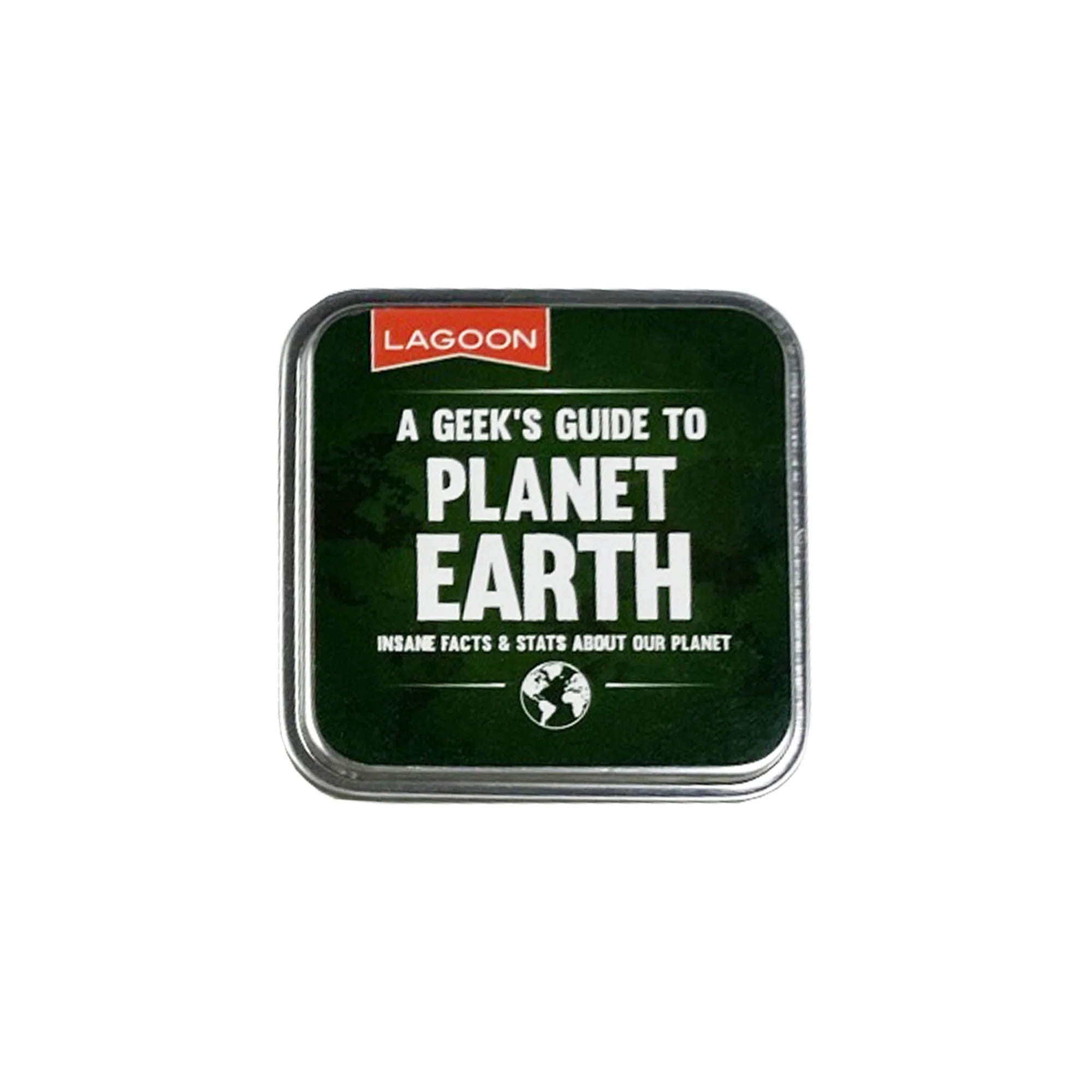 A Geeks Guide To Planet Earth