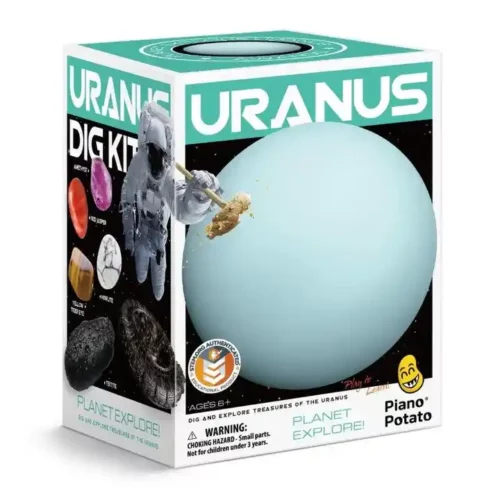 Piano Potato Uranus Dig Kit