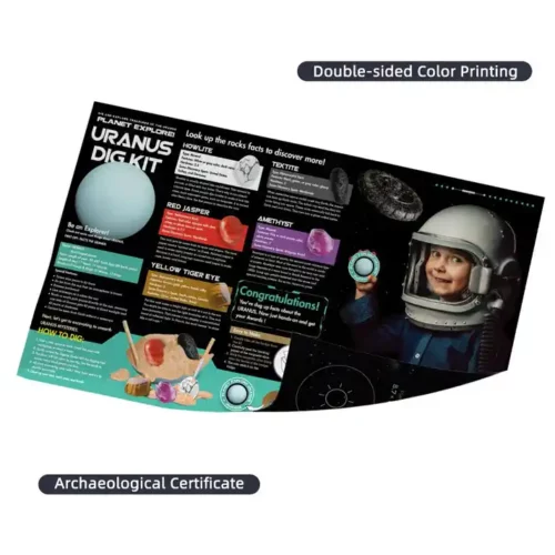 Piano Potato Uranus Dig Kit