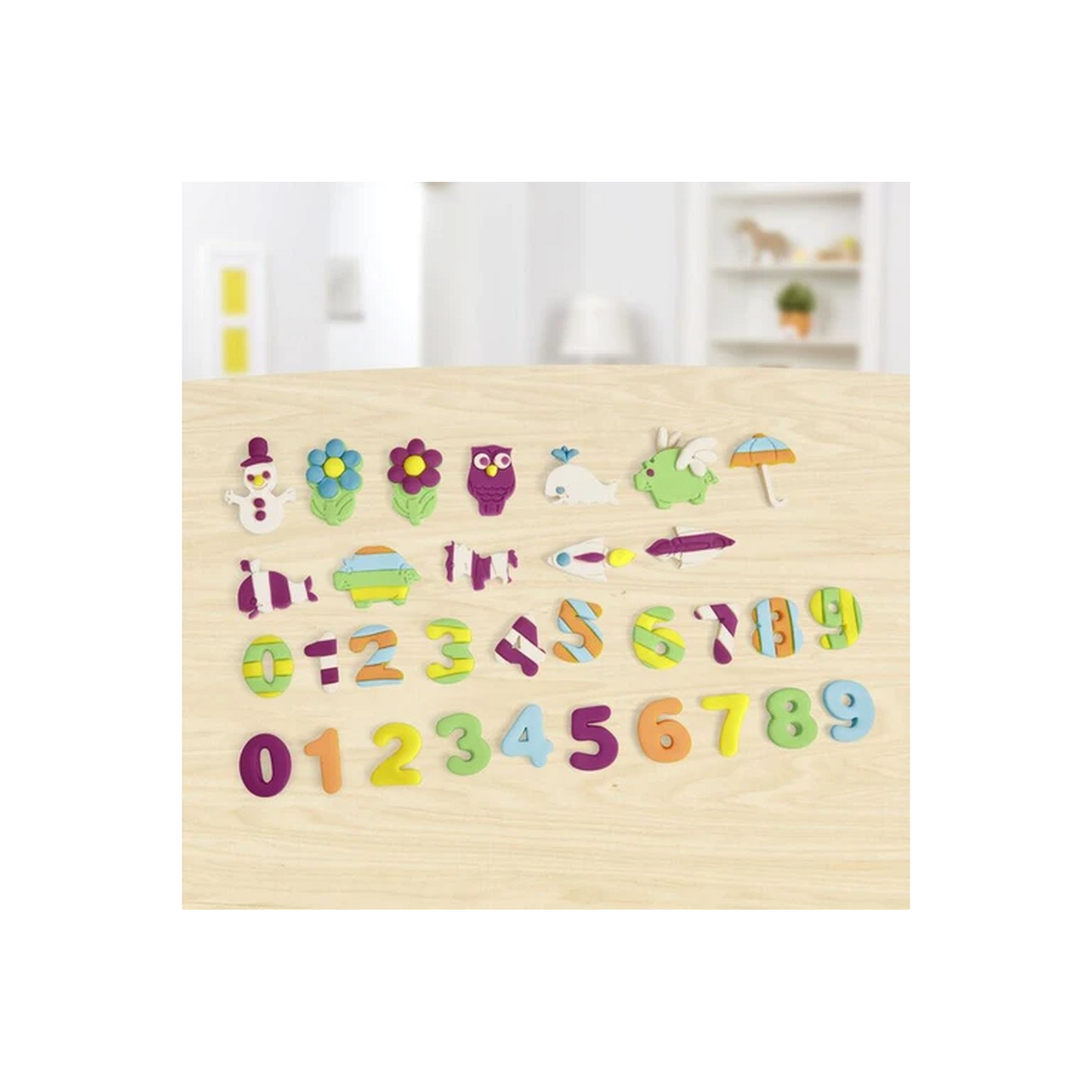 Play-Doh: Fundamentals Numbers - Toyworld NZ