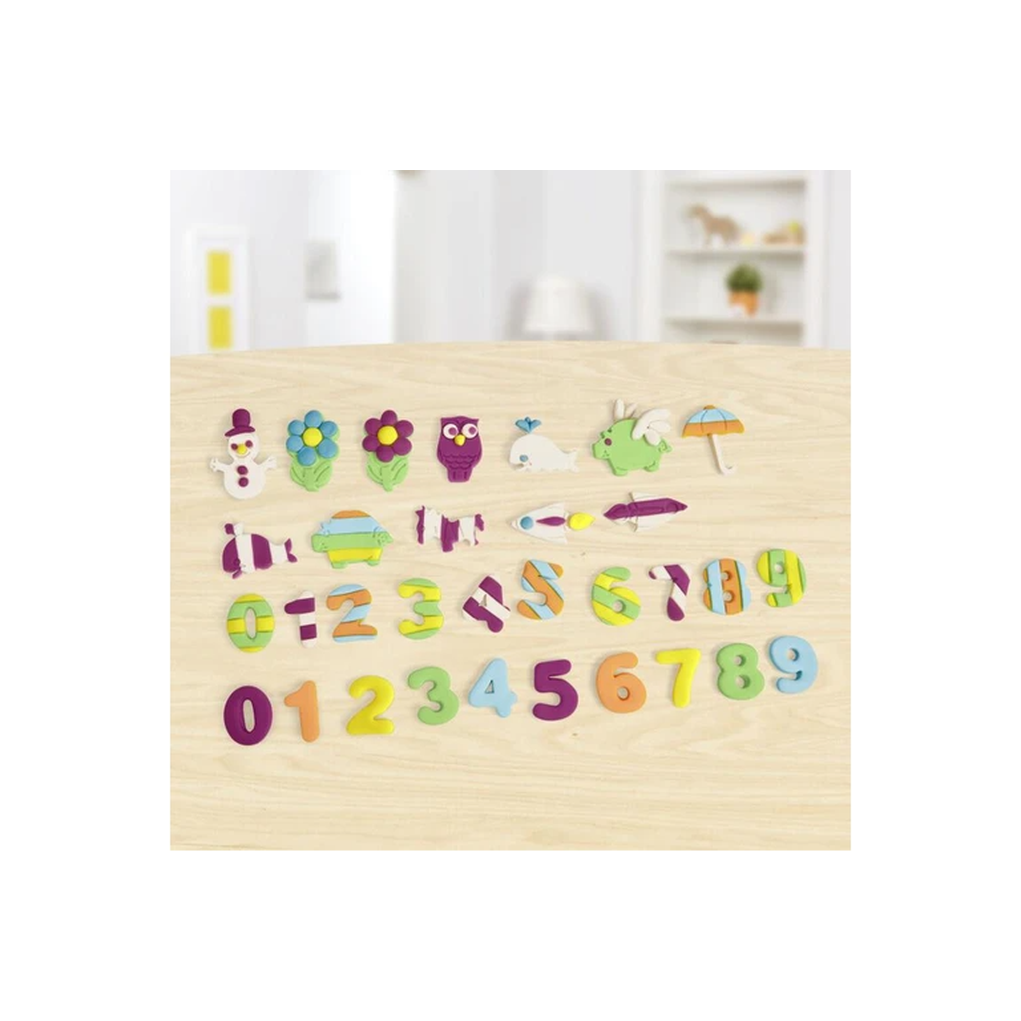 Play-Doh: Fundamentals Numbers - Toyworld NZ