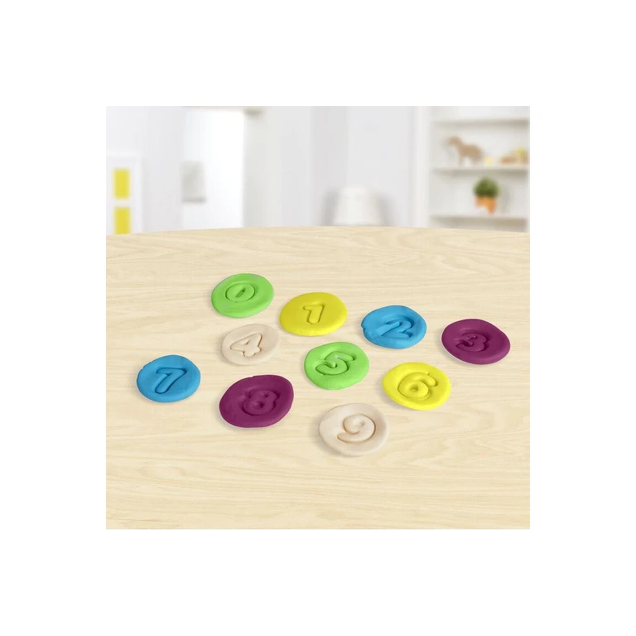 Play-Doh: Fundamentals Numbers - Toyworld NZ