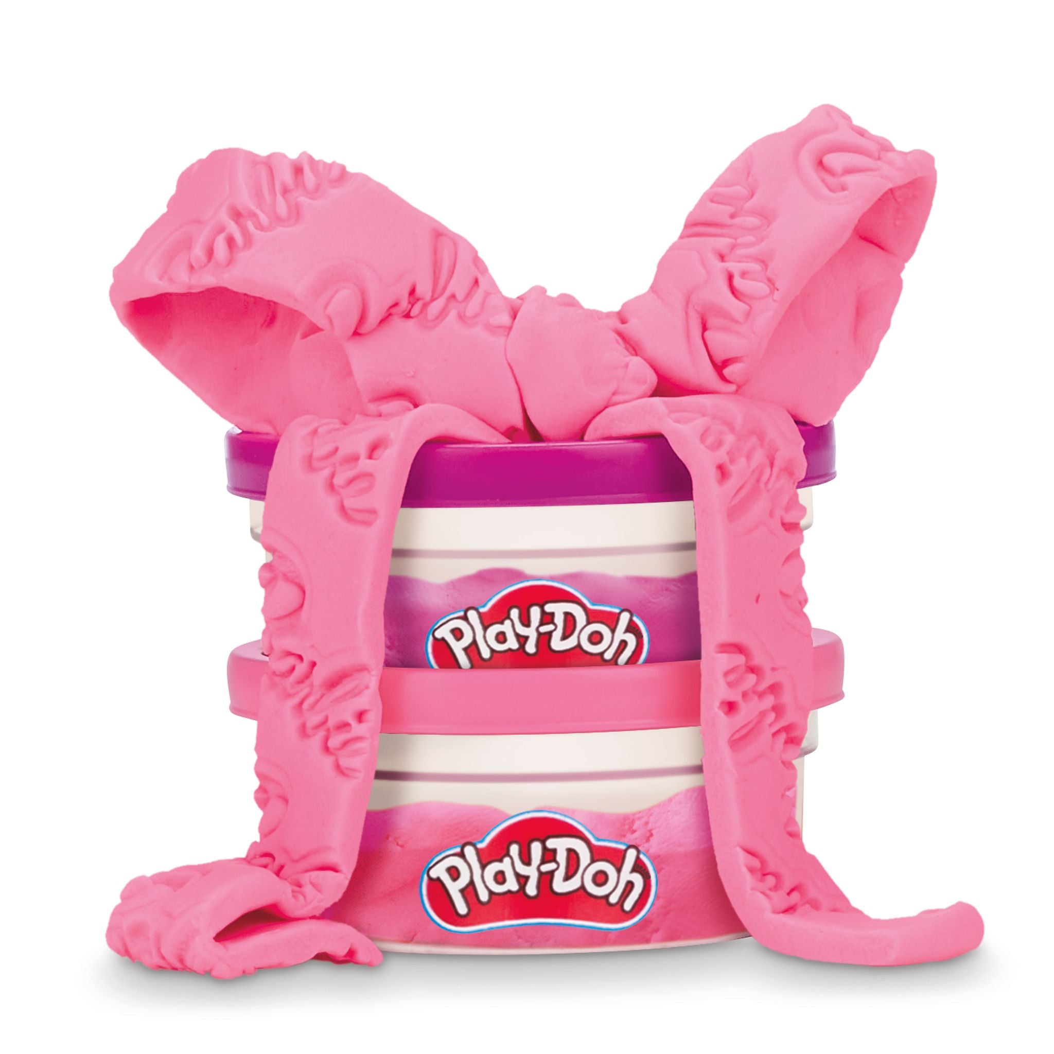 Play-Doh Barbie Hearts and Hair Doll Set