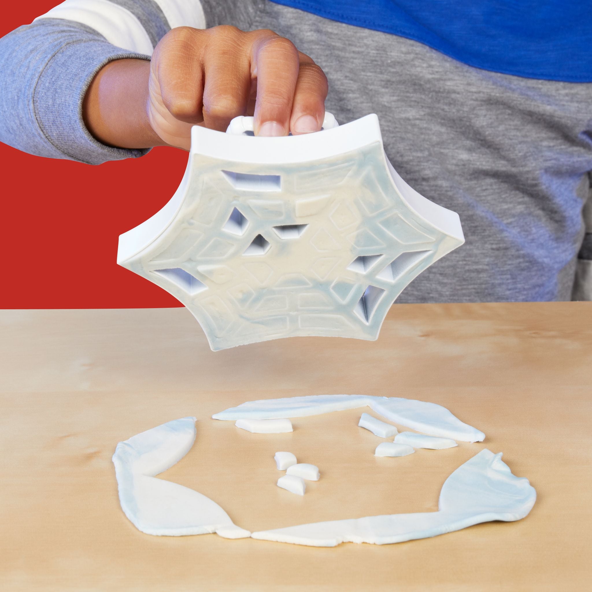 Play-Doh Spider-Man Launch And Slice Battle - Toyworld NZ
