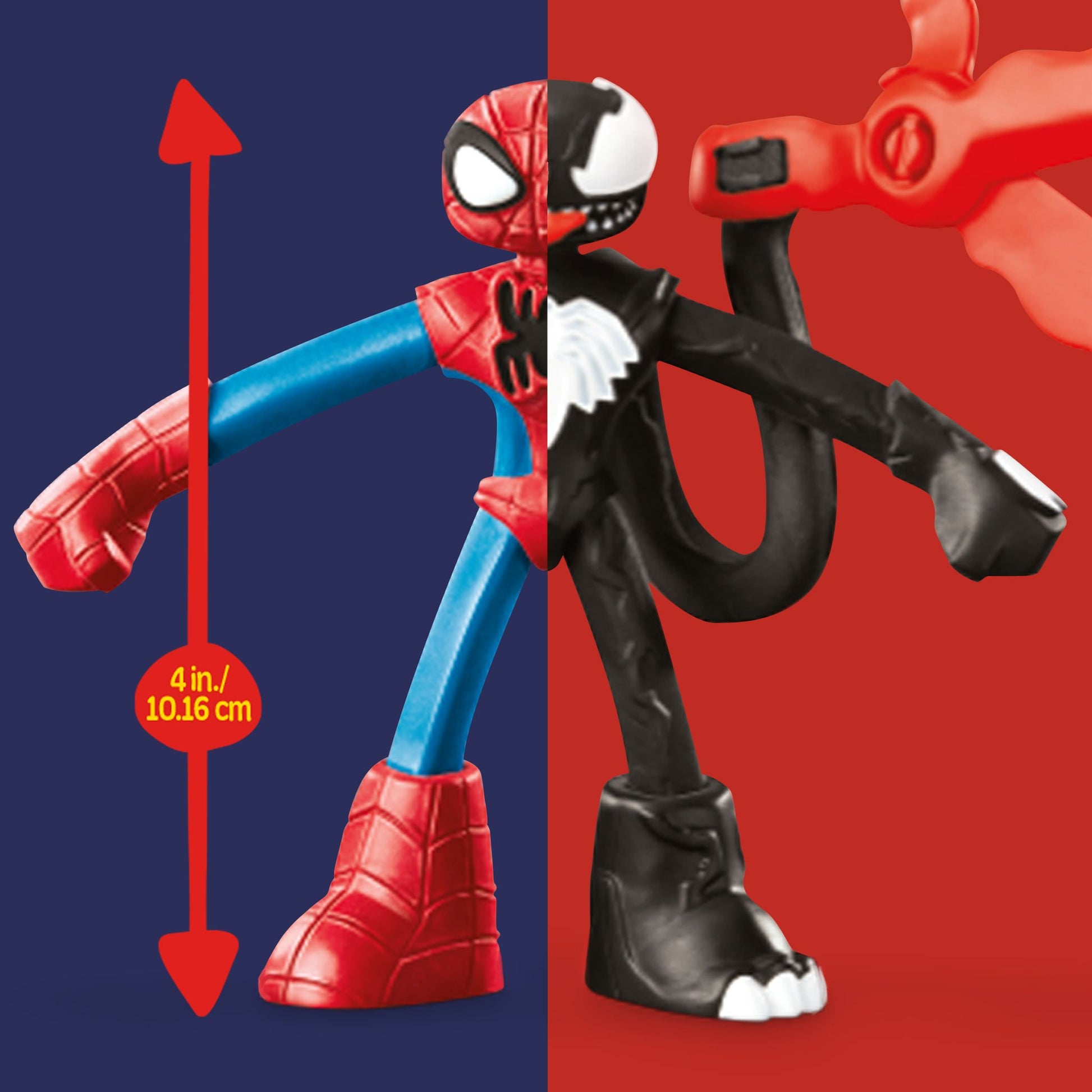 Play-Doh Spider-Man Launch And Slice Battle - Toyworld NZ