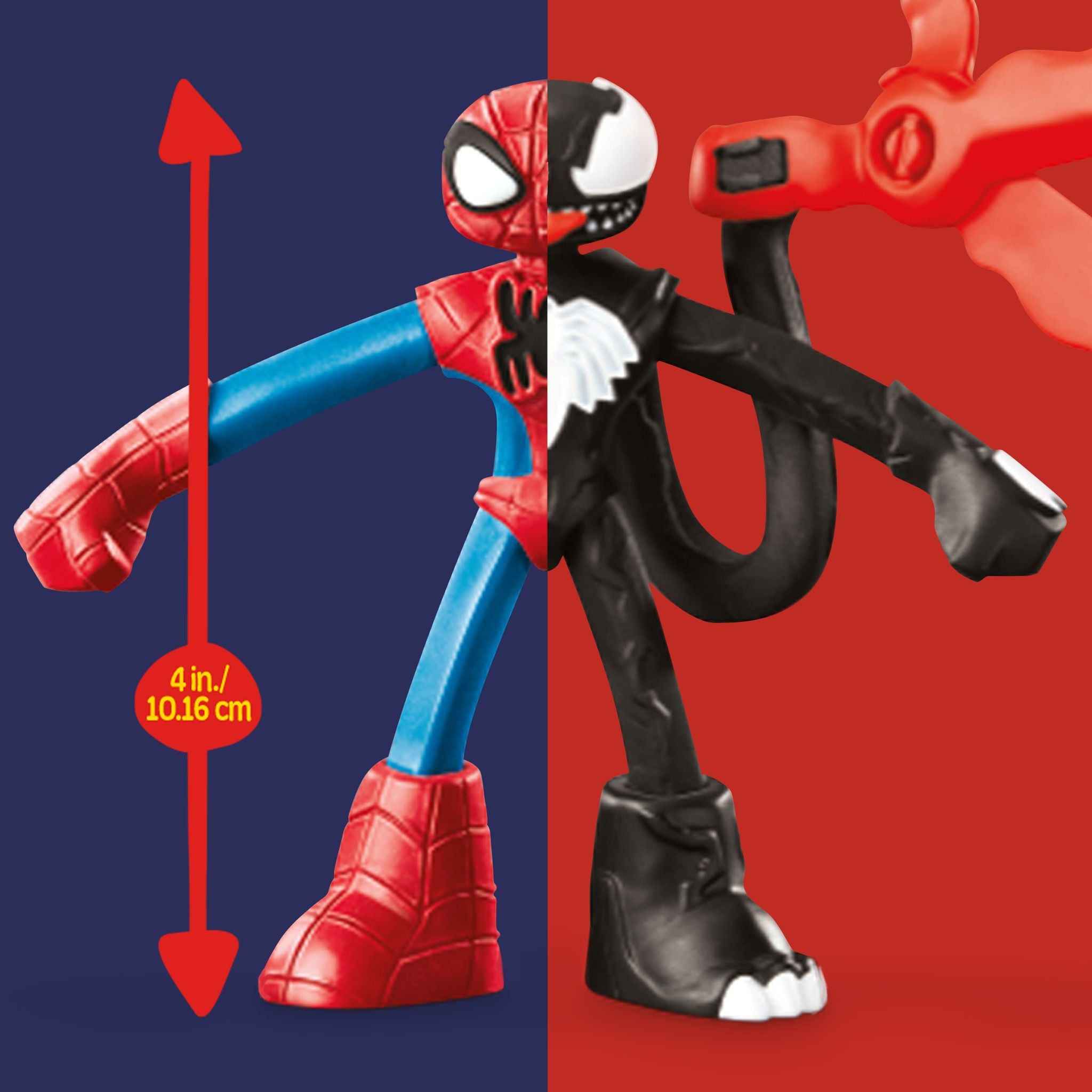 Play-Doh Spider-Man Launch And Slice Battle - Toyworld NZ