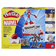 Play-Doh Spider-Man Launch And Slice Battle - Toyworld NZ