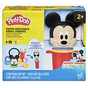 Play-Doh Disney Junior Happy Stackables Set, in packaging