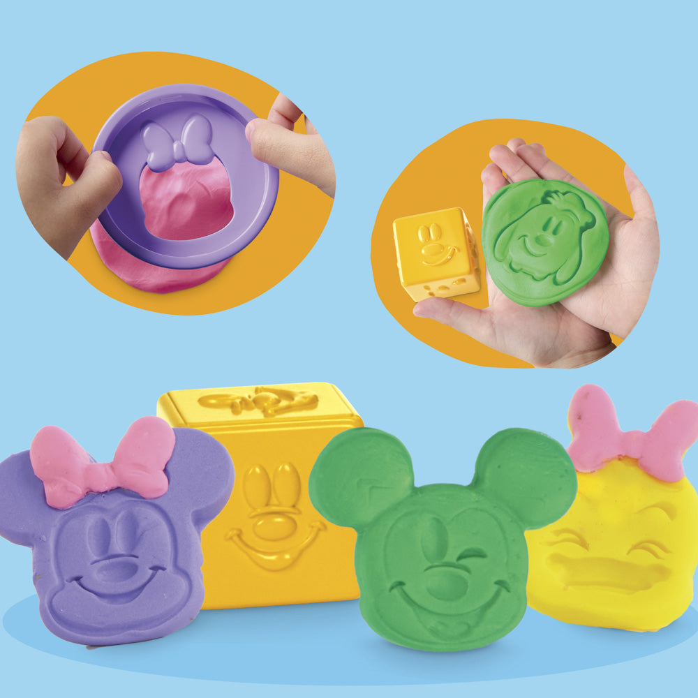 Play-Doh Disney Junior Happy Stackables Set