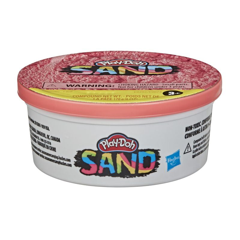 Play-Doh Sand Single Can Pink