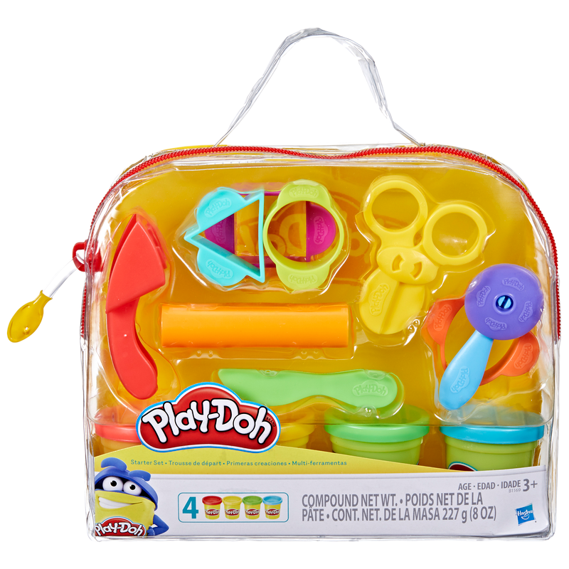 Play-Doh Starter Set - Toyworld NZ