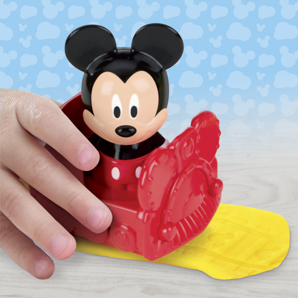 Play-Doh Disney Stamp & Go - Mickey - Toyworld NZ
