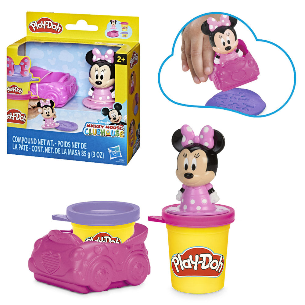 Play-Doh Disney Stamp & Go - Minnie